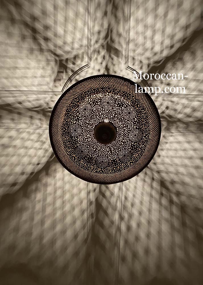 marocains Plafonniers lamps - Ref. 1179